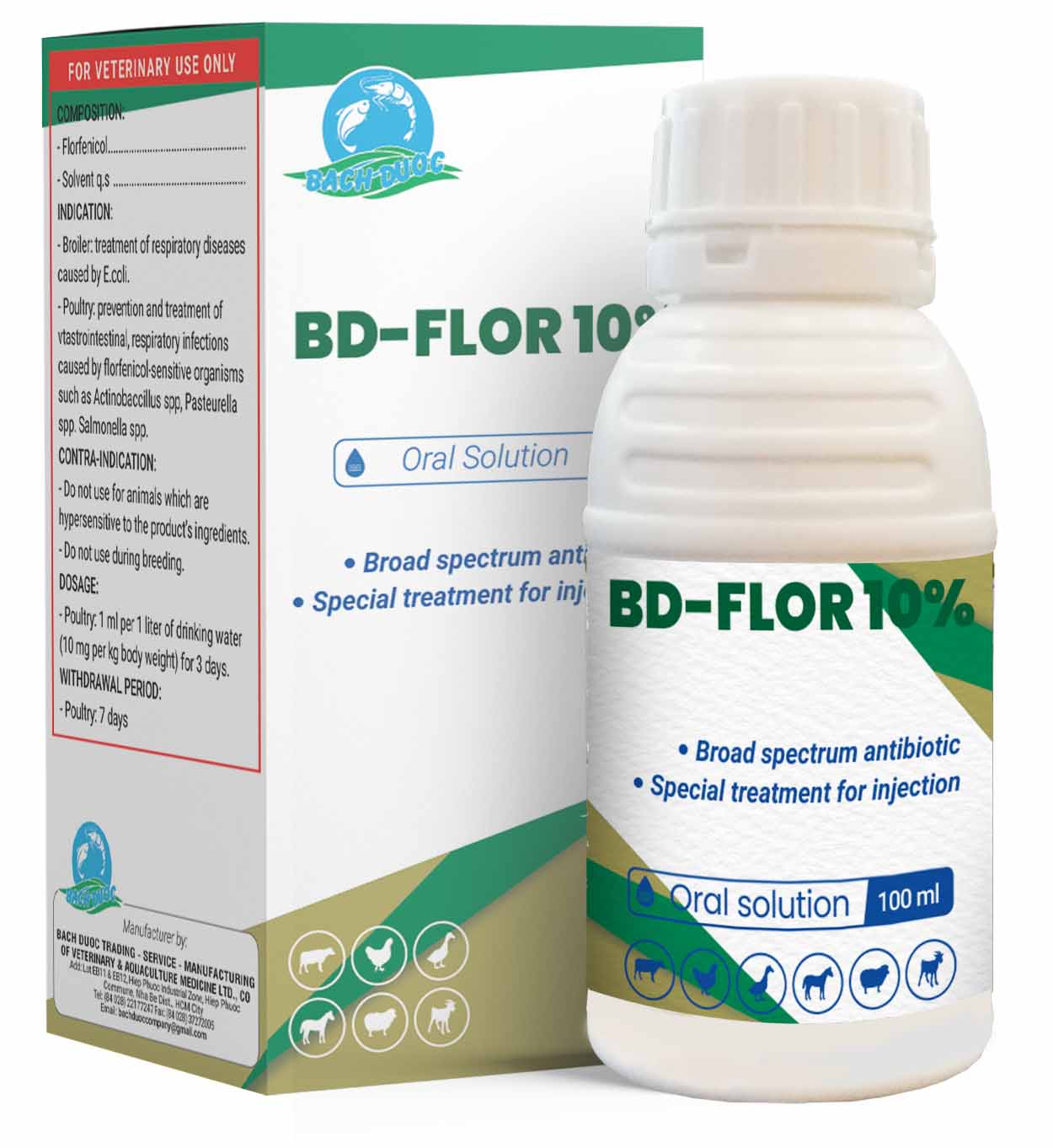 BD-FLOR 10%